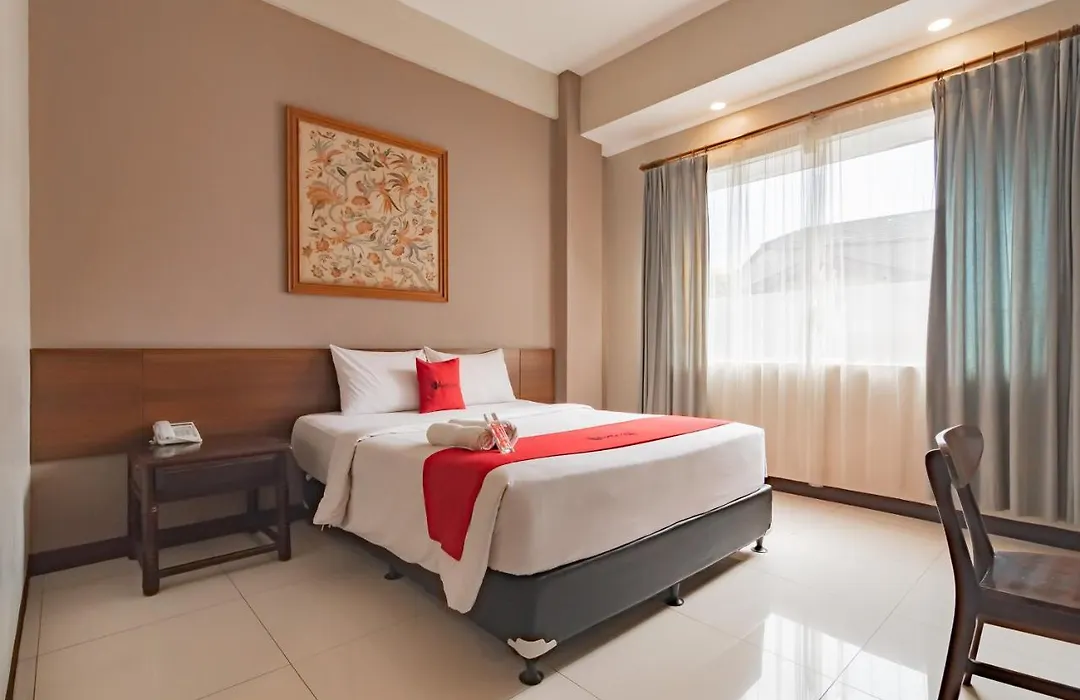 Reddoorz Near Simpang Dago 2-1
