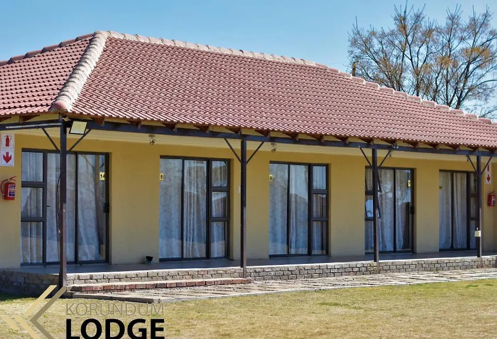Korundum Lodge-1