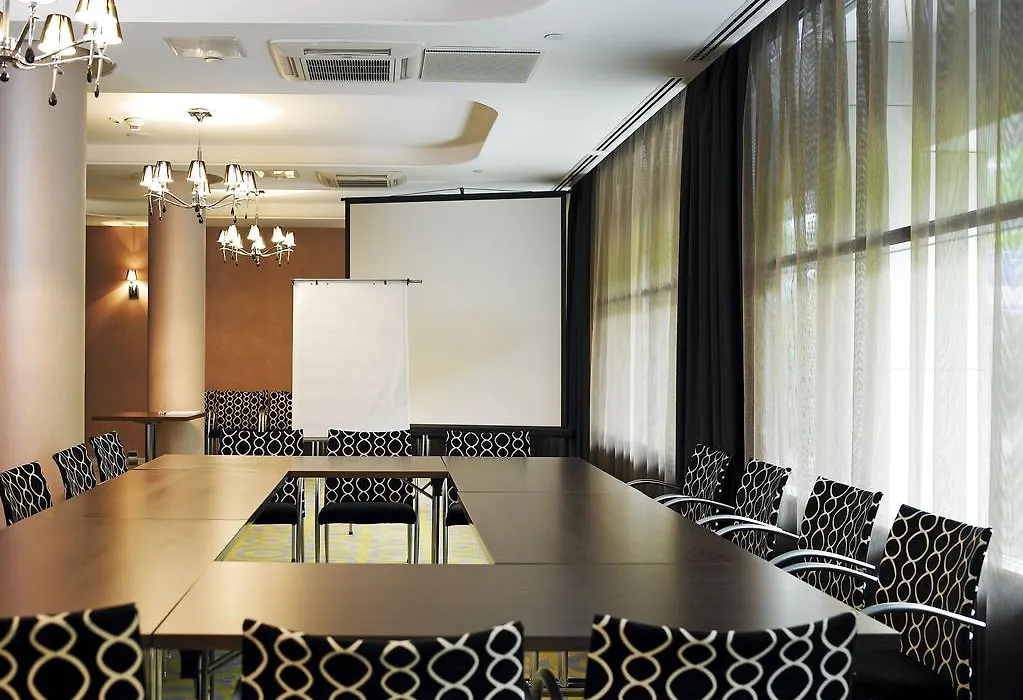 Hotel Belvedere Budapest-1