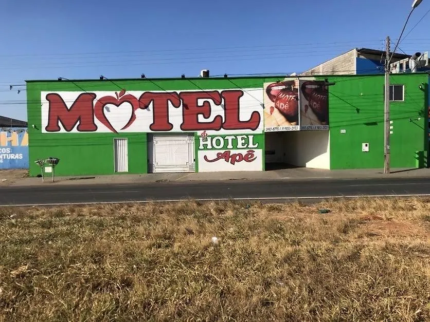 Motel& Hotel Apê Goiânia !!!-1