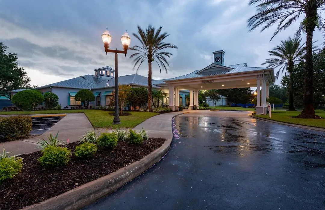 Festiva Orlando Resort Celebration A Ramada By Wyndham-1