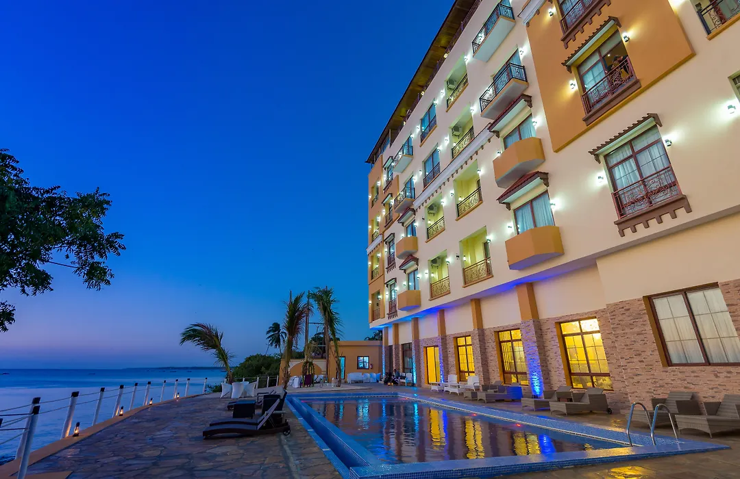 Golden Tulip Zanzibar Resort-1