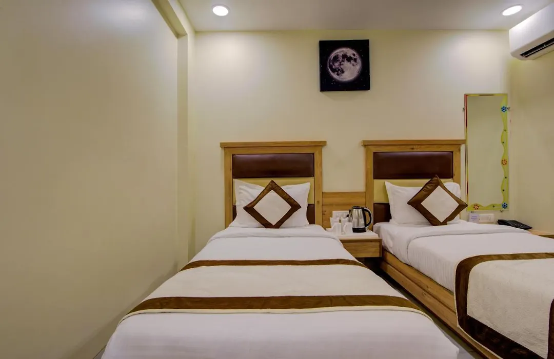 Ab Hotel - Hotel Amar Itl - Street No 7 - Chuna Mandi, Pahar Ganj-1