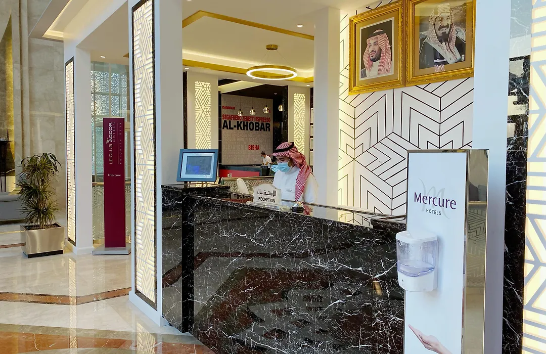 Mercure Corniche Al Khobar-1