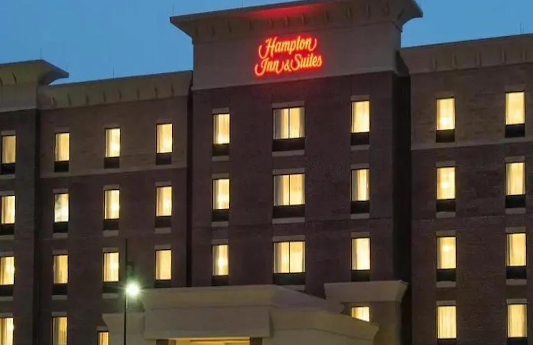 Hampton Inn Richwood Cincinnati South, Ky-1