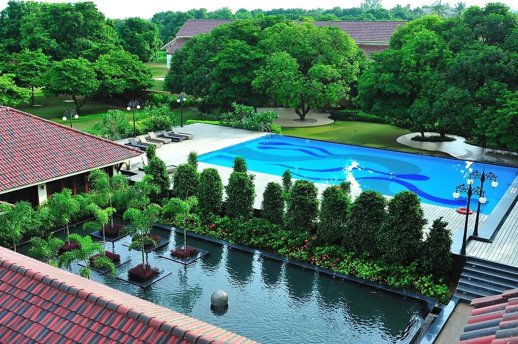 Madhubhan Resort & Spa-1