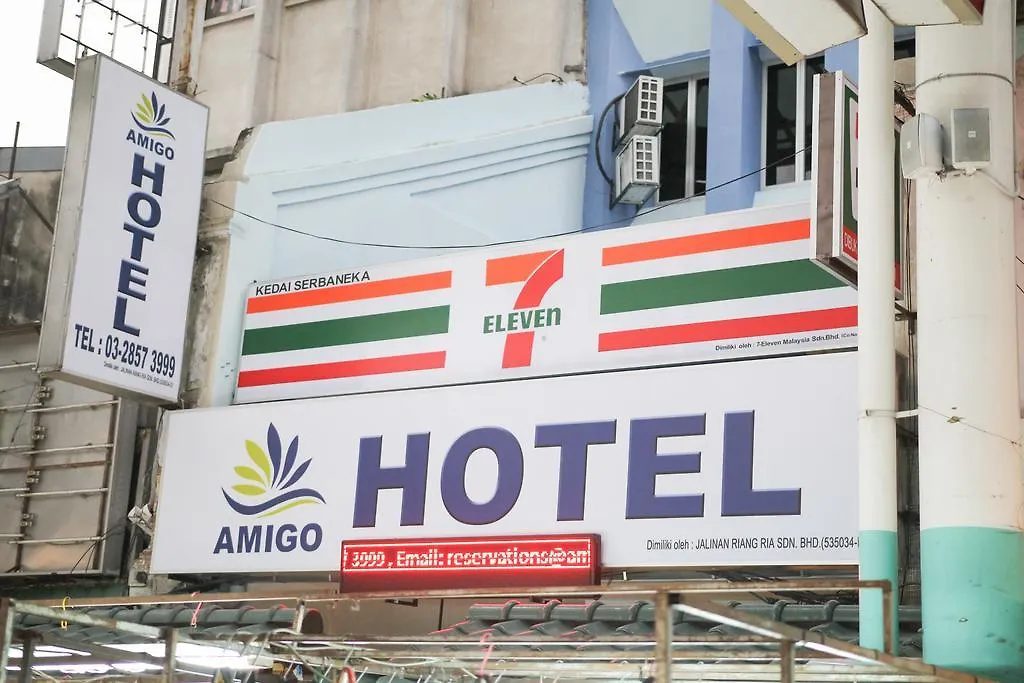 Amigo Hotel-1