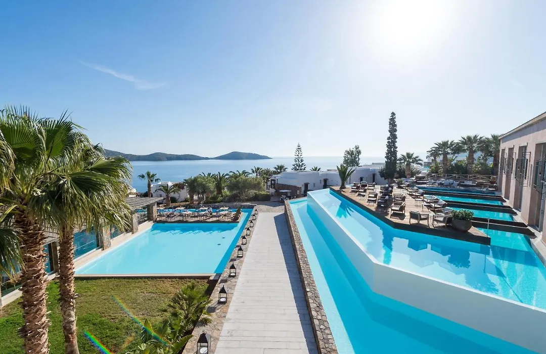 Aquila Elounda Village Resort, Suites & Spa (Adults Only)-1