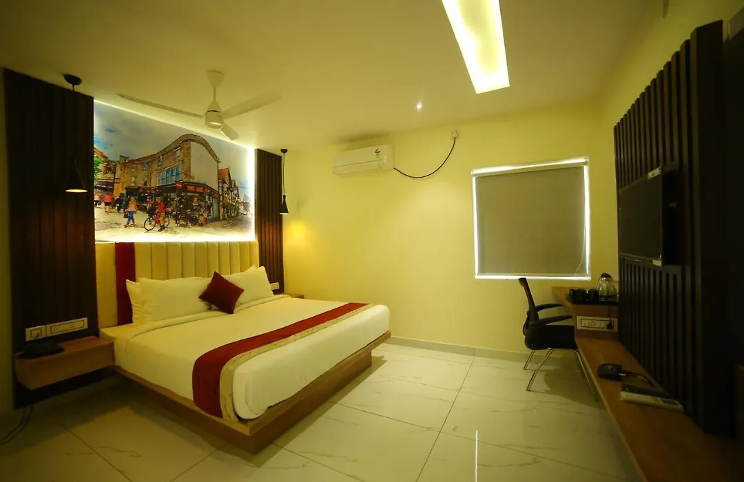 The Butterfly Luxury Serviced Apartments-1