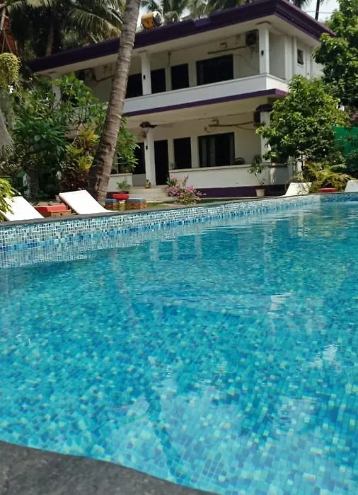 Heaven Goa Guesthouse-1