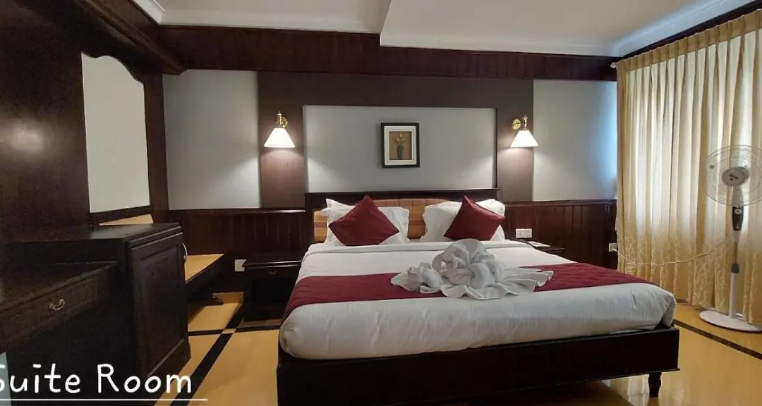 Maximunnar T&U Leisure Hotel Munnar-1