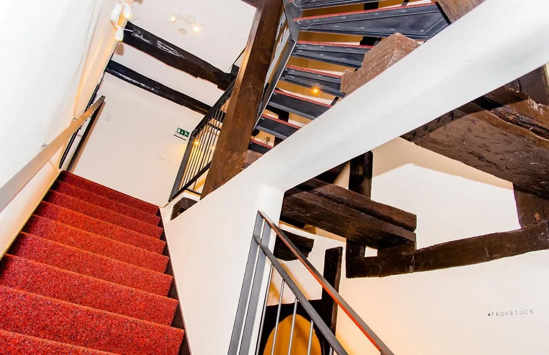Alte Windmühle - Hotel Garni-1