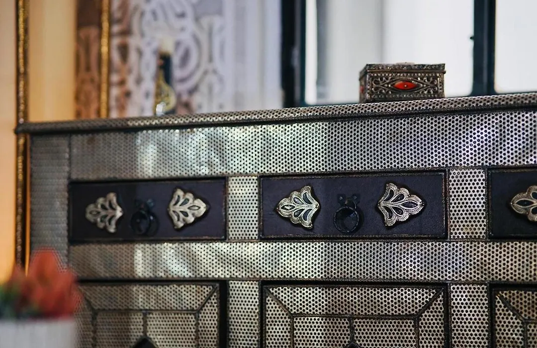 Riad Amelia - Lalla Amelia Room-1