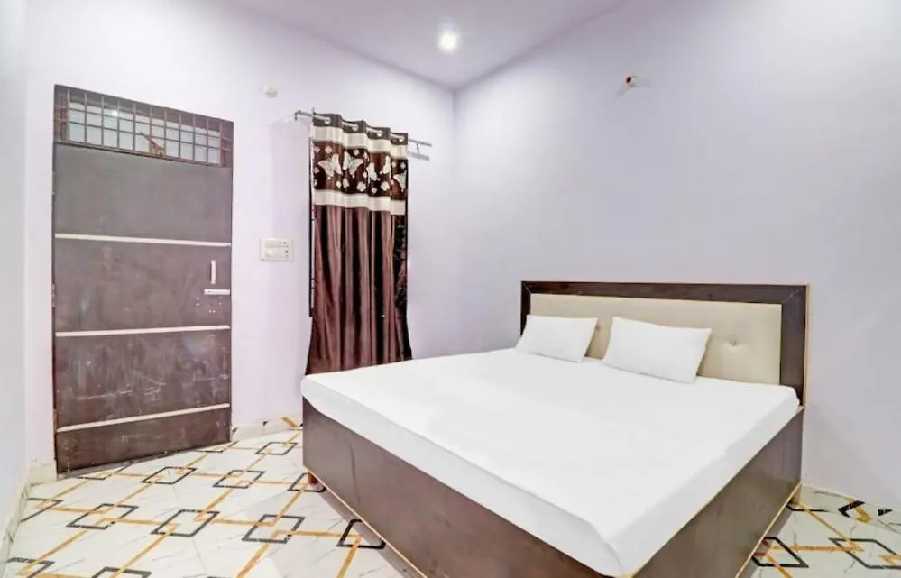 Hotel Krishna Palace & Restaurant By Wb Inn-1