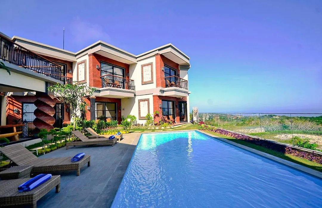 Ocean View Villa Uluwatu-1