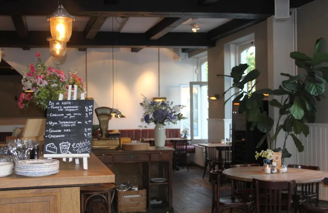 Boutique Hotel Weesp-1
