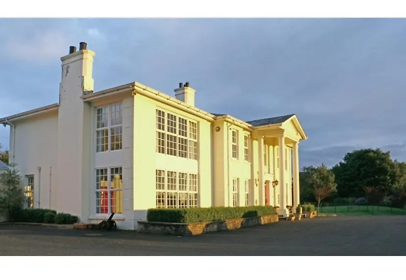 Redgate House Bed & Breakfast-1