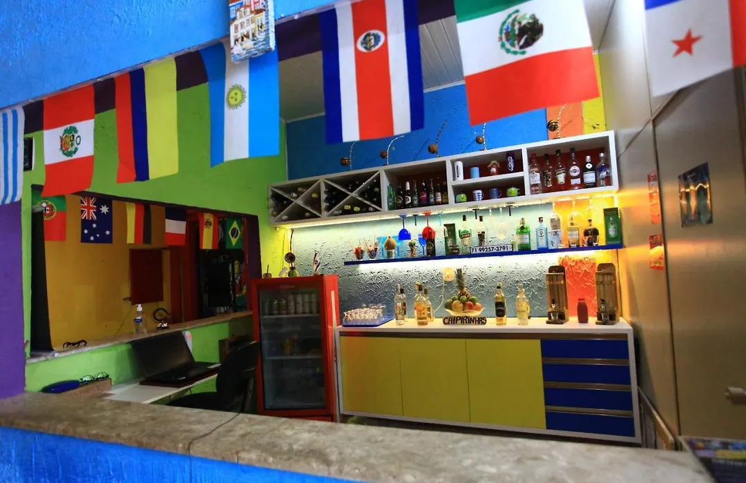 Hostel Cores Do Pelo-1