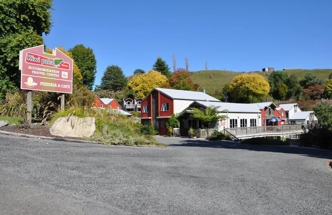 Waitomo Village Chalets Home Of Kiwipaka-1