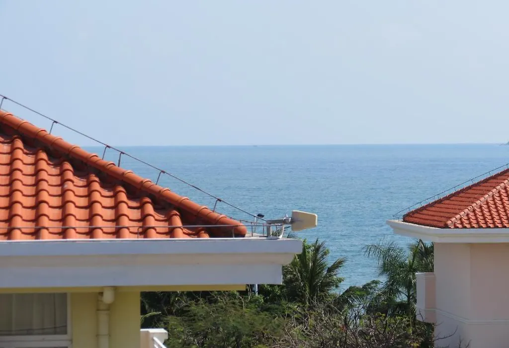 Sanyawan Yin Yun Seaview Holiday Hotel-1