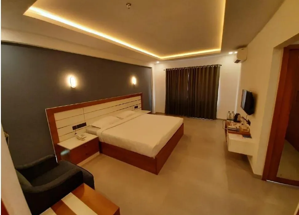 Ashirvad Lawns Hotel & Convention Centre-1