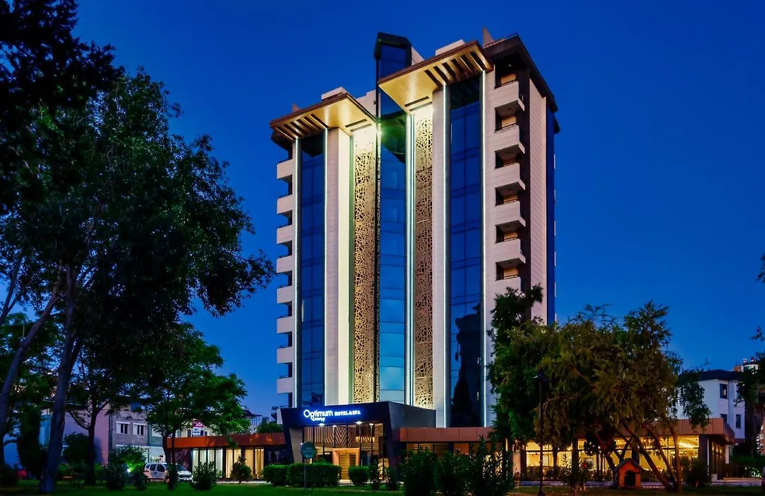 Optimum Luxury Hotel&Spa-1