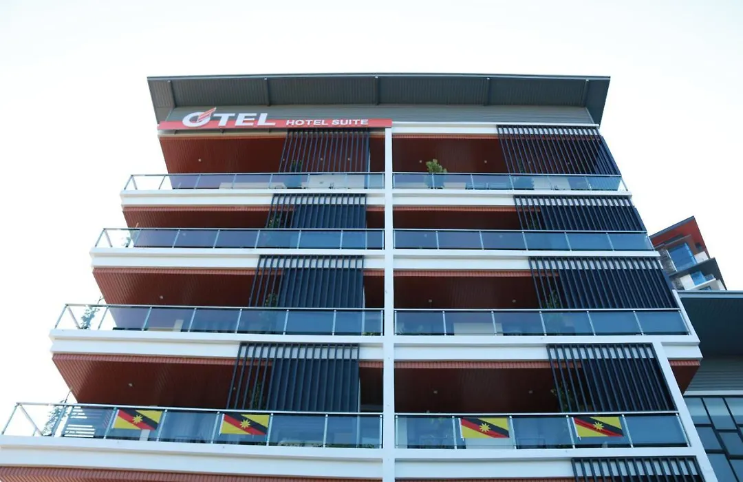 Otel Hotel Suite-1
