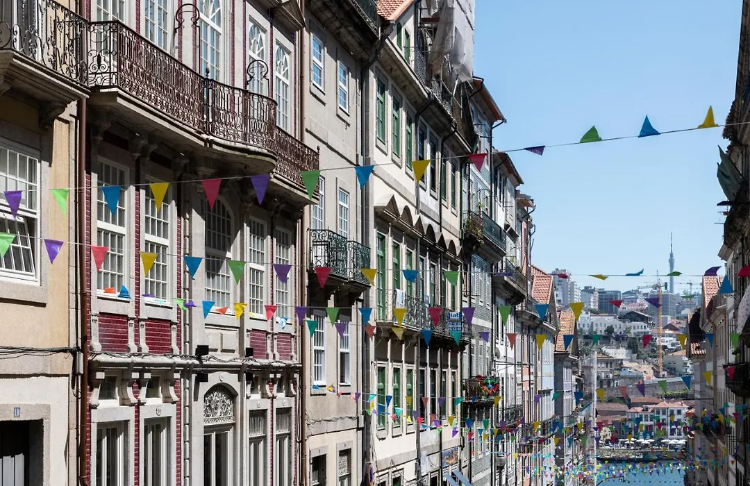 Duplo Ribeira By Petit Palace Anteriormente Icon Duplo Ribeira-1