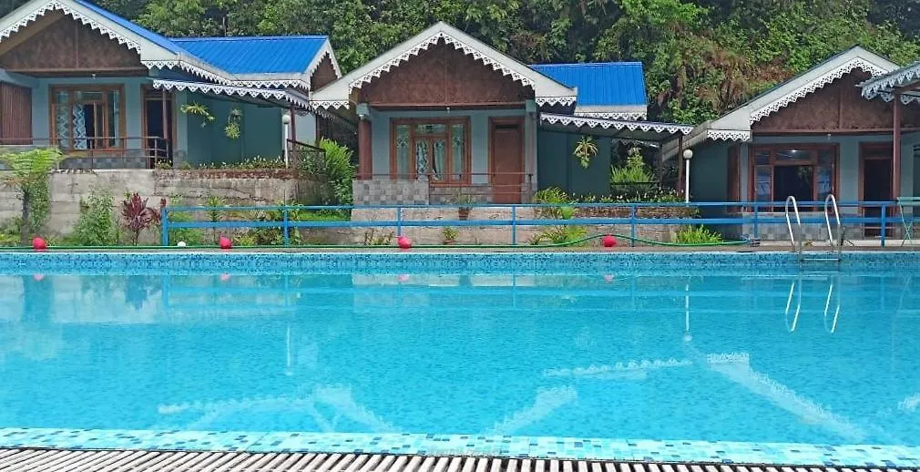 Riverside Eco Friendly Resort-1