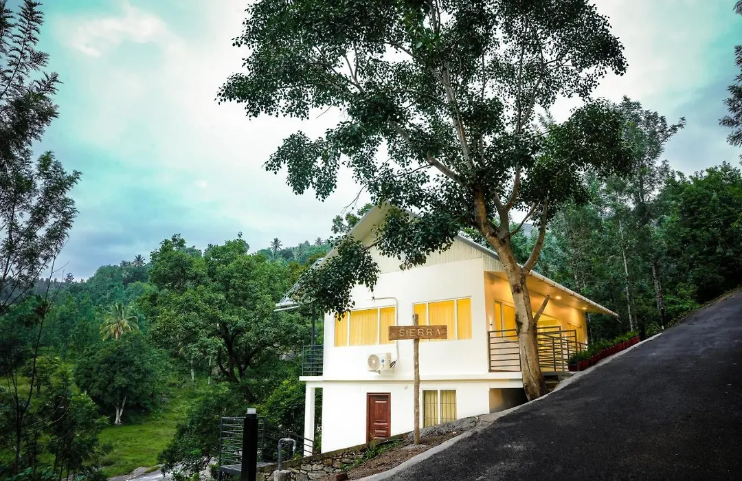 Misty Range Resorts , Marayoor-1