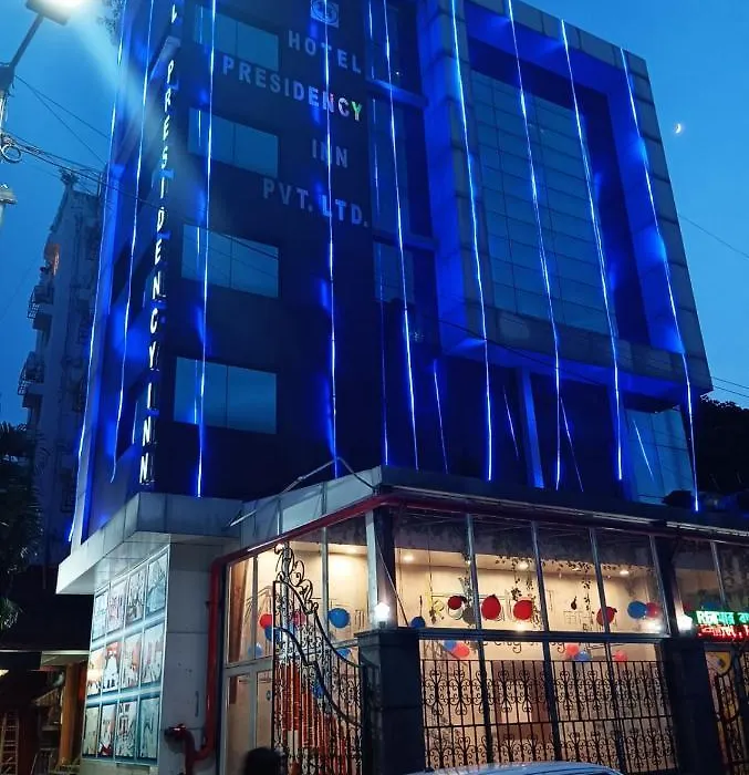 Hotel Presidency Inn-1