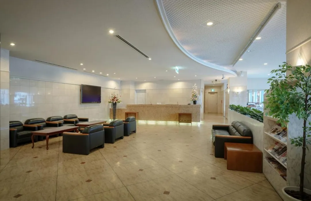 Hotel Ronshan Sapporo - Vacation Stay 64937V-1