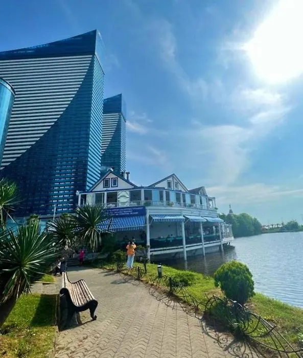 Orbi City Sea Side & Sea View Towers-1