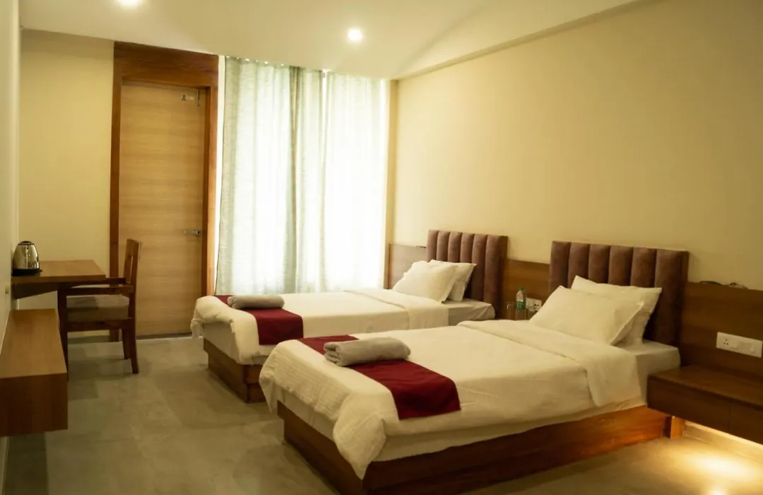 Chang'S Garden & Resort-1