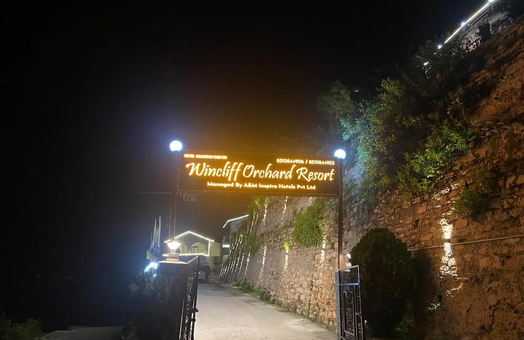 Wincliff Orchard Resort-1