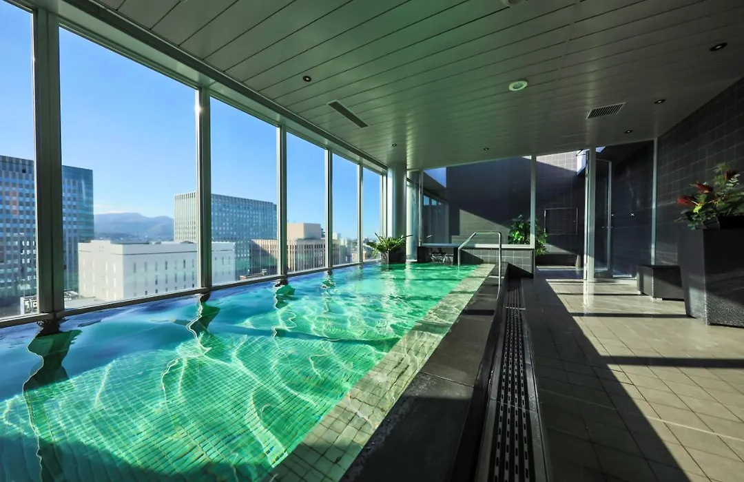 Cross Hotel Sapporo-1