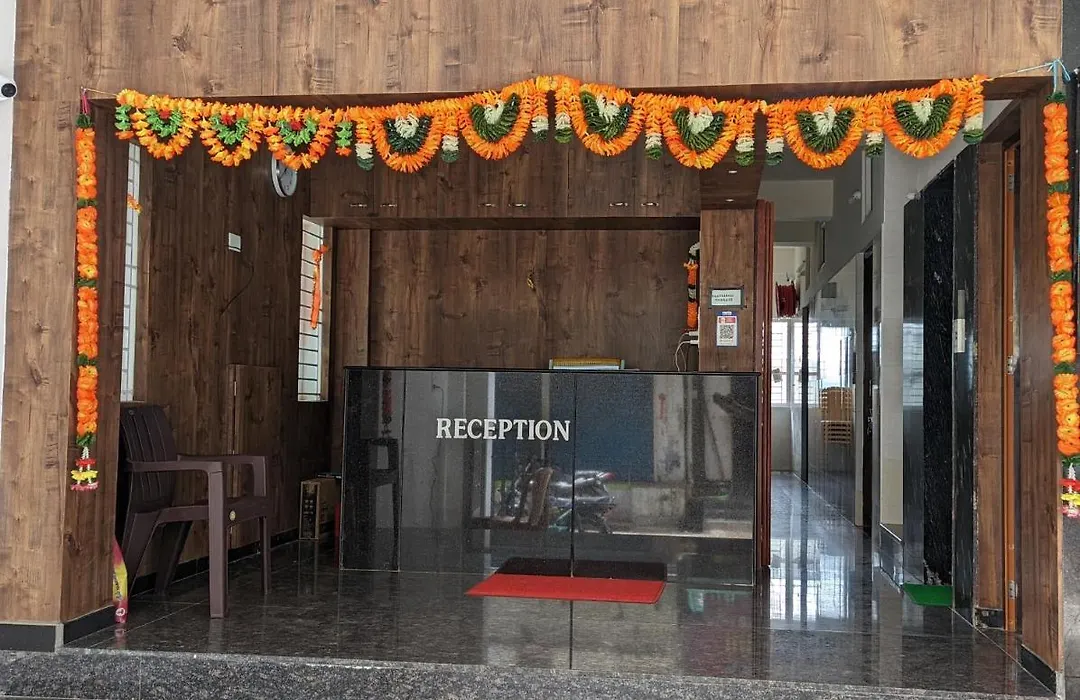 Lakshmi Paradise Lodge A/C-1
