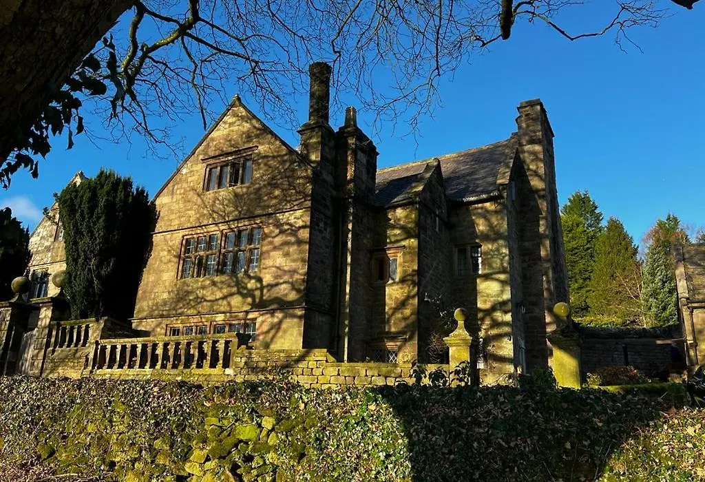 Riber Hall Manor-1