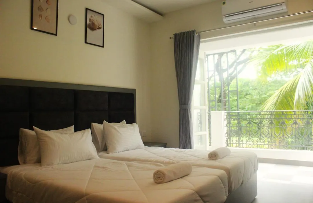 Coastal Pearl Hotel Miramar Panaji-1