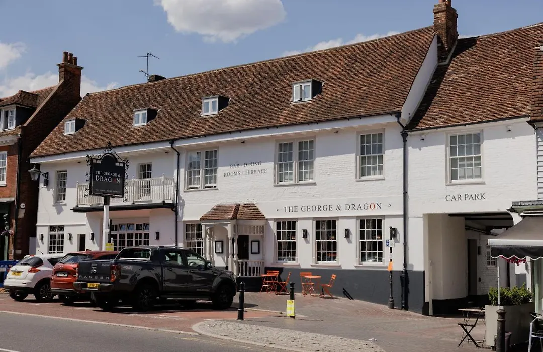 The George & Dragon-1