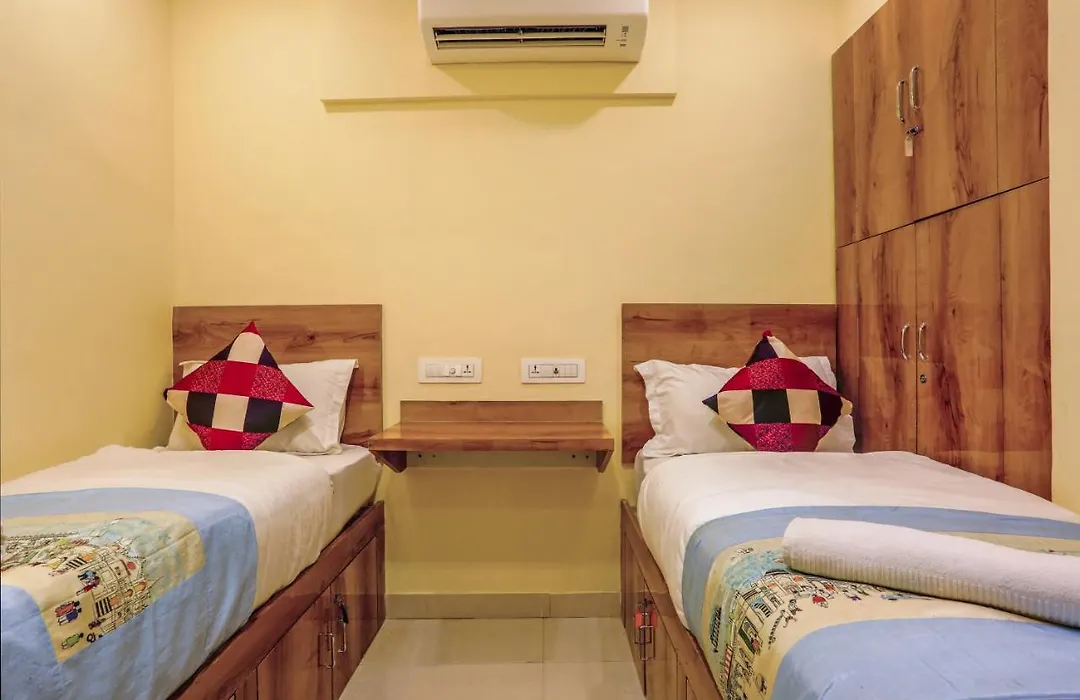 Hotel Bkc Corporate Inn-1