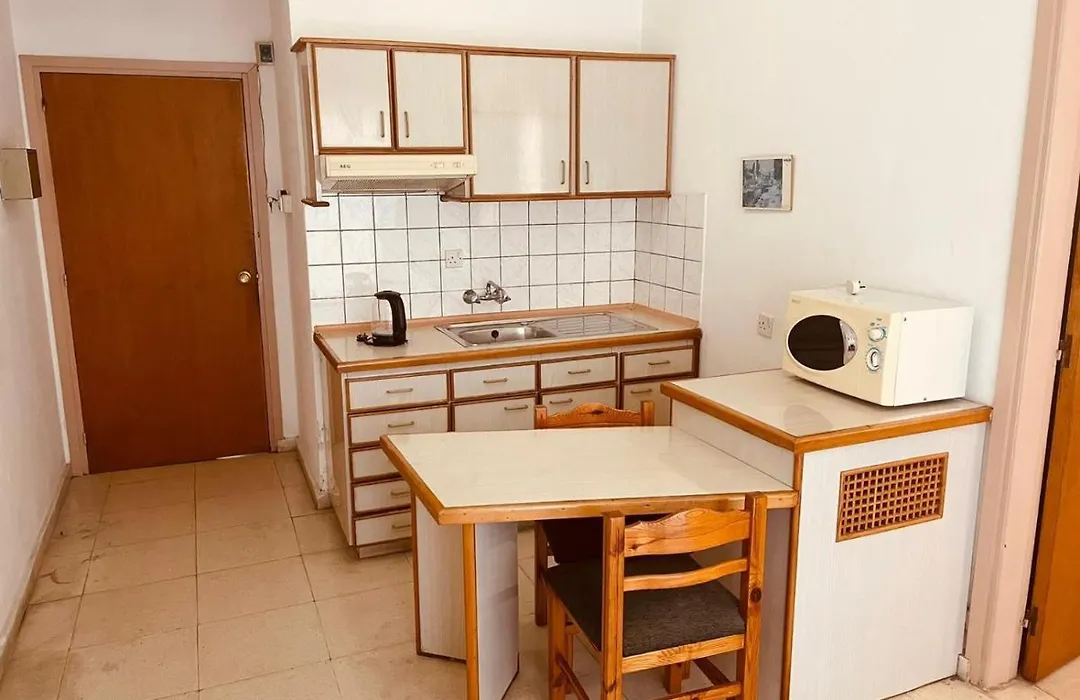 Kaan Hotel & Apartment-1