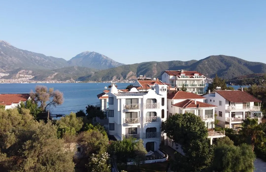 Icon Beach Suites Hotel Sovalye Island-1