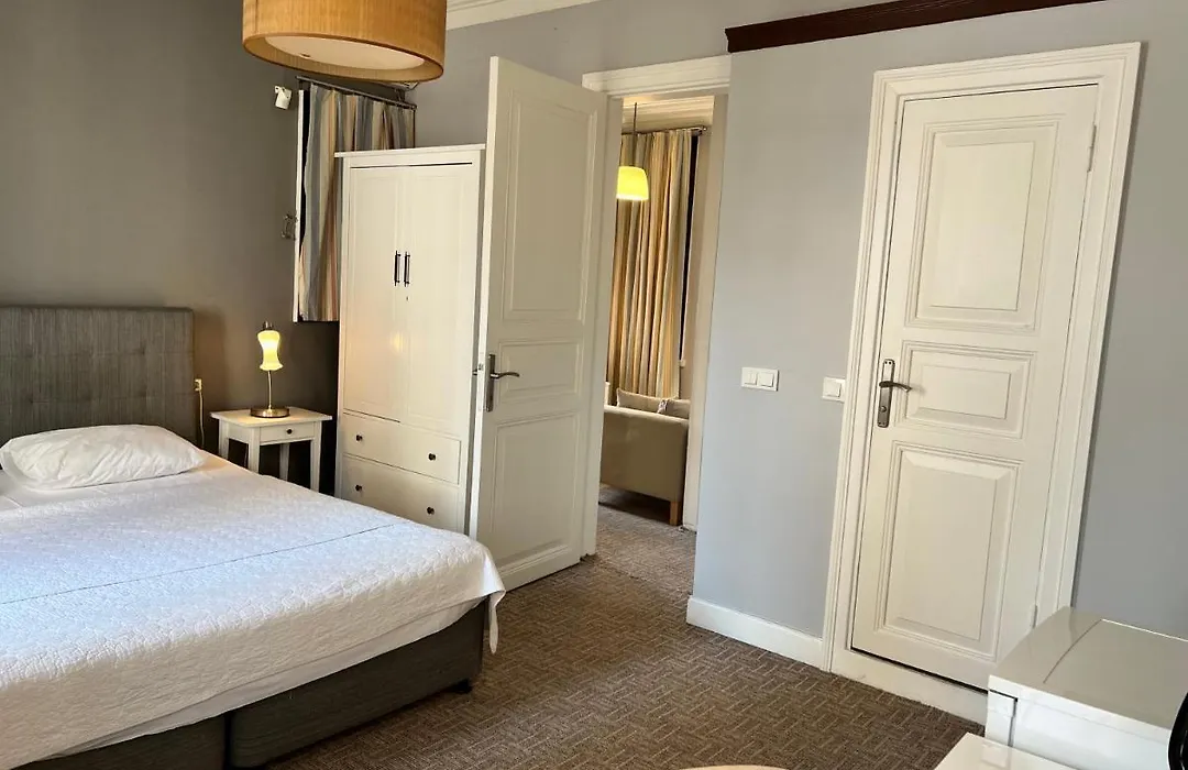 Klein Cihangir Pera Suites-1