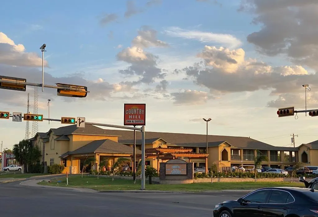 Country Hill Inn & Suite Eagle Pass-1
