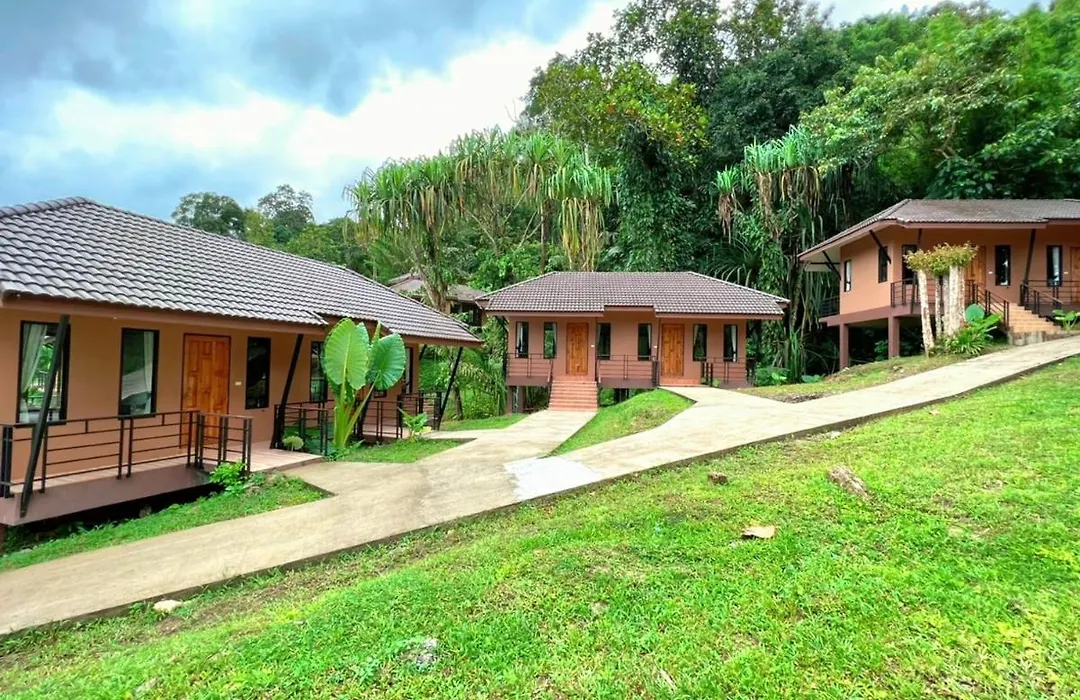 Khaosok Rainforest Resort-1
