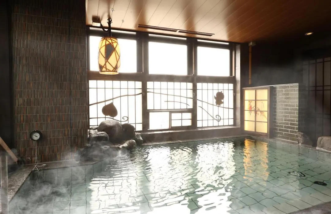 Dormy Inn Okayama Natural Hot Spring-1