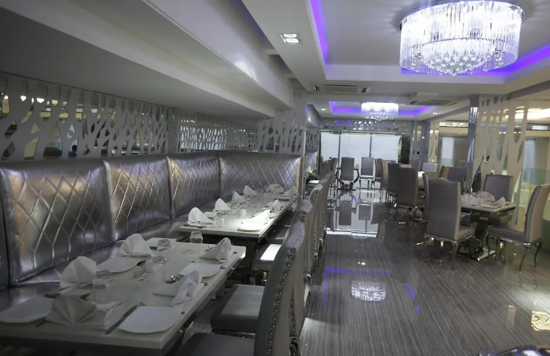 Blossom Hotel Dhaka-1