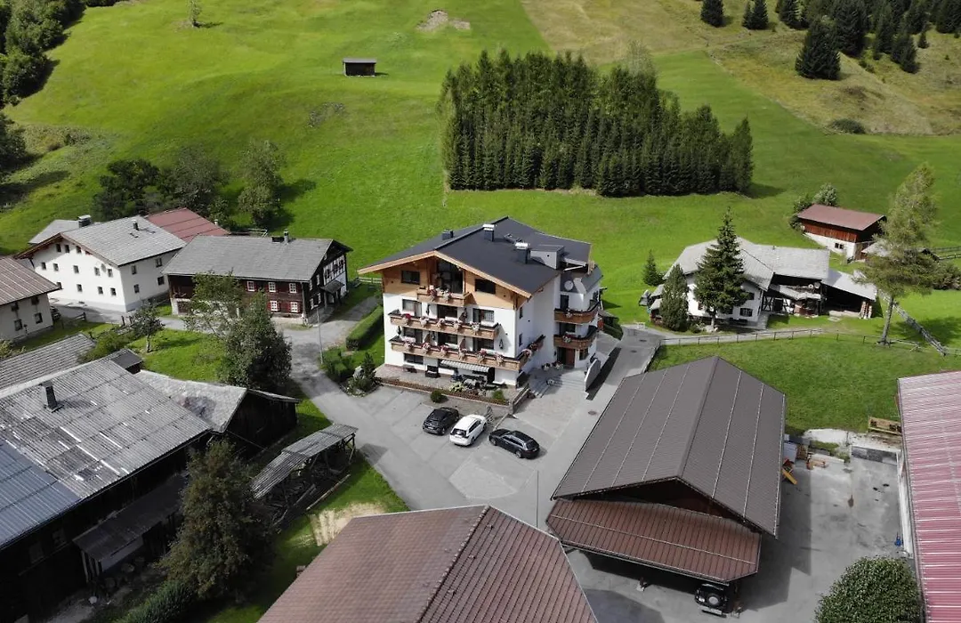 Pension Alpenperle-1