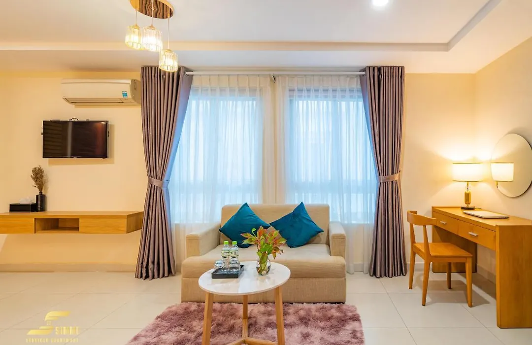 Simmi 5 Hotel & Apartment-1
